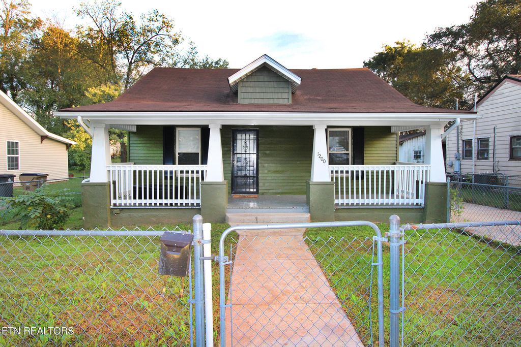 Photo of 1200 Connecticut Ave, Knoxville, TN 37921 (MLS # 1318314)