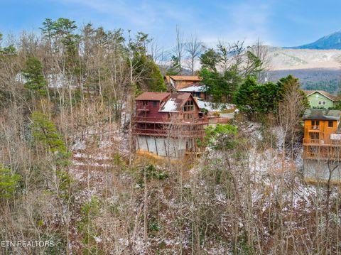 Tiny photo for 436 Lucerne Way, Gatlinburg, TN 37738 (MLS # 1333363)