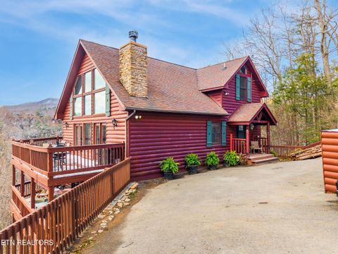 Tiny photo for 436 Lucerne Way, Gatlinburg, TN 37738 (MLS # 1333363)