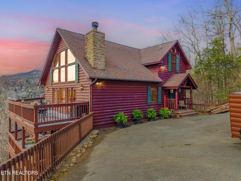 Photo of 436 Lucerne Way, Gatlinburg, TN 37738 (MLS # 1333363)