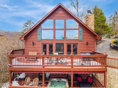 Tiny photo for 436 Lucerne Way, Gatlinburg, TN 37738 (MLS # 1333363)