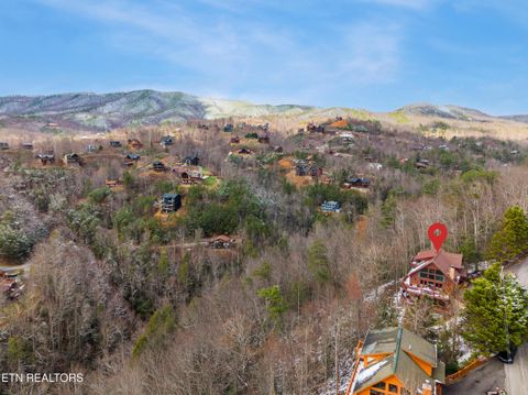 Tiny photo for 436 Lucerne Way, Gatlinburg, TN 37738 (MLS # 1333363)