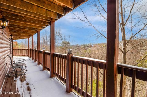 Tiny photo for 436 Lucerne Way, Gatlinburg, TN 37738 (MLS # 1333363)