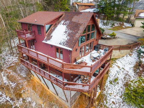 Tiny photo for 436 Lucerne Way, Gatlinburg, TN 37738 (MLS # 1333363)