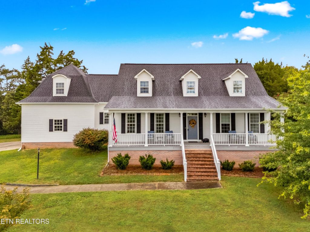 Photo of 1510 Cedar School Rd, Dandridge, TN 37725 (MLS # 1314417)