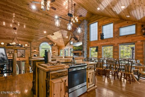 Tiny photo for 850 Sylvia Lane, Sevierville, TN 37876 (MLS # 1342045)