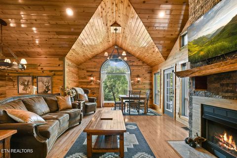 Tiny photo for 850 Sylvia Lane, Sevierville, TN 37876 (MLS # 1342045)