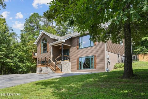 Photo of 850 Sylvia Lane, Sevierville, TN 37876 (MLS # 1342045)