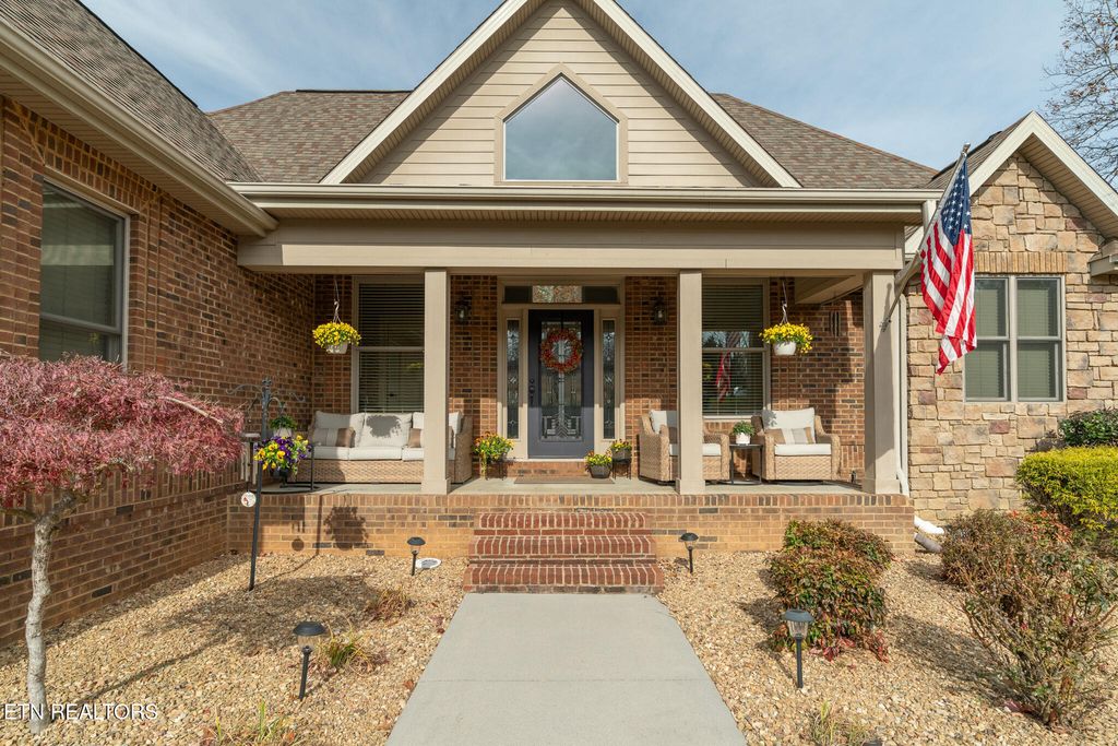 Photo of 1511 Landmark Blvd Blvd, Sevierville, TN 37862 (MLS # 1322472)