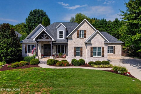Photo of 12300 Mallard Bay Drive, Knoxville, TN 37922 (MLS # 1355582)