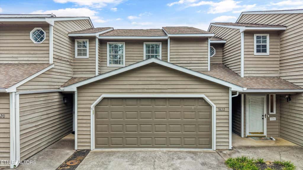 Photo of 7822 Village Drive, Knoxville, TN 37919 (MLS # 1350579)