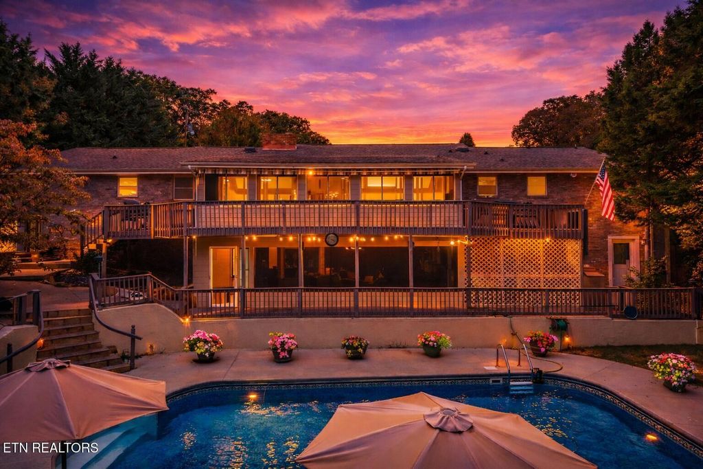 Photo of 308 Norfolk Drive, Knoxville, TN 37922 (MLS # 1335562)