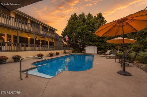 Photo of 308 Norfolk Drive, Knoxville, TN 37922 (MLS # 1335562)