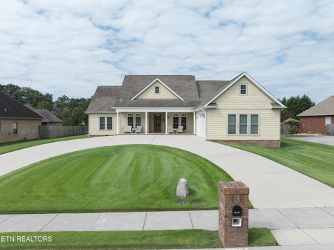 1709 Ansley Drive Alcoa TN 37701