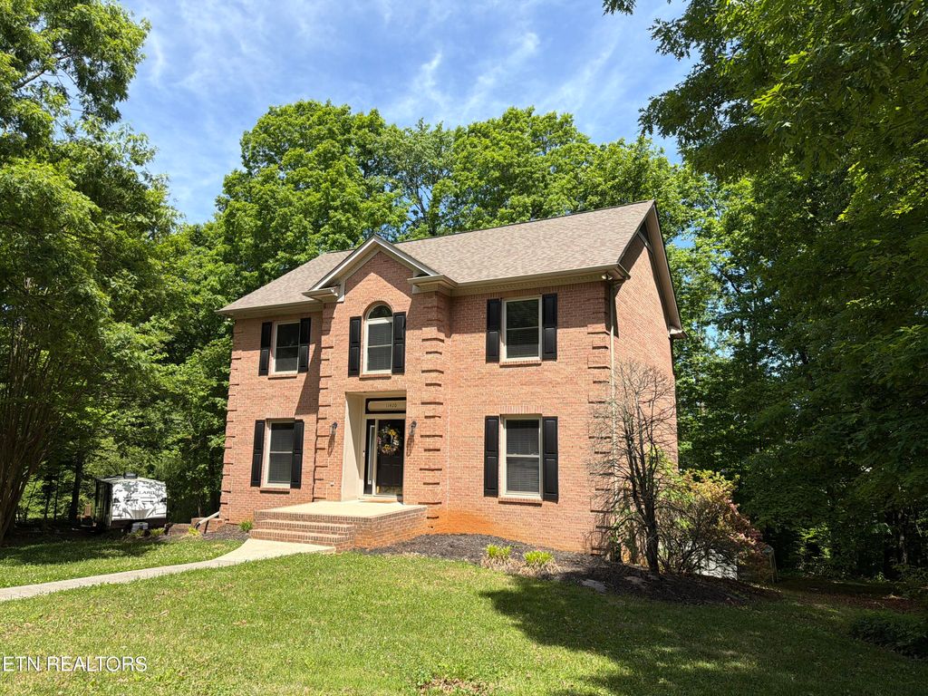 Photo of 11420 Gates Mill Drive, Knoxville, TN 37934 (MLS # 1339226)