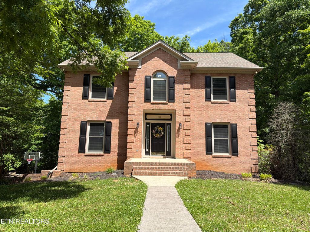 Photo of 11420 Gates Mill Drive, Knoxville, TN 37934 (MLS # 1339226)