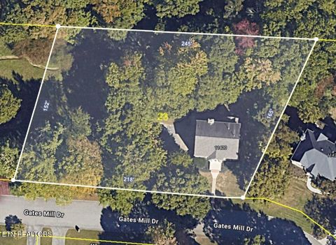 Tiny photo for 11420 Gates Mill Drive, Knoxville, TN 37934 (MLS # 1339226)