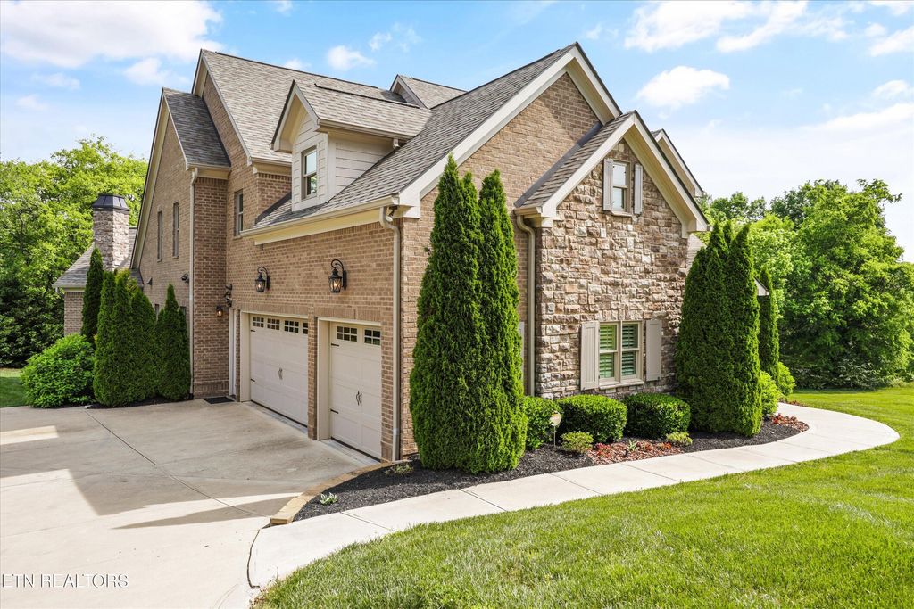 Photo of 12440 Ivy Lake Drive, Knoxville, TN 37934 (MLS # 1339657)
