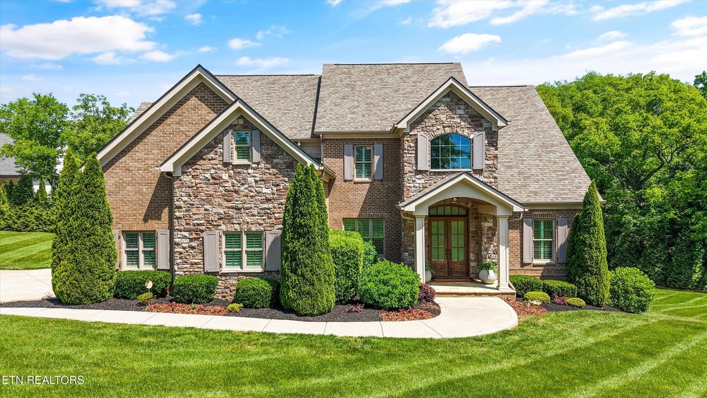 Photo of 12440 Ivy Lake Drive, Knoxville, TN 37934 (MLS # 1339657)