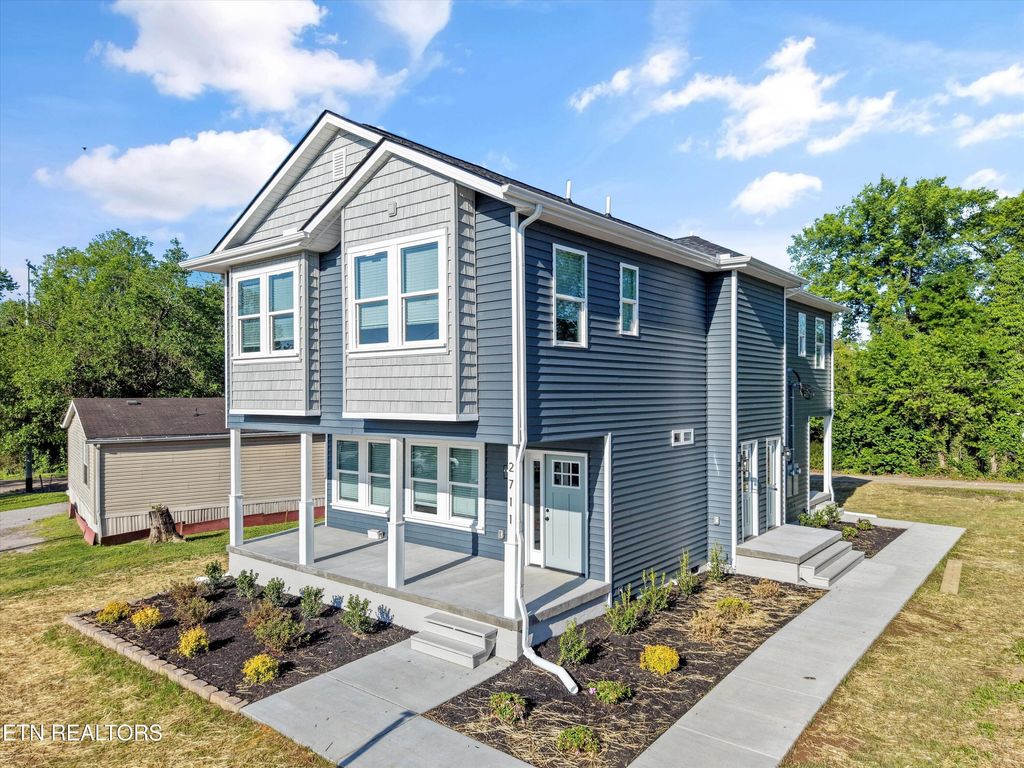 Photo of 2713 Tarleton Ave, Knoxville, TN 37914 (MLS # 1339005)