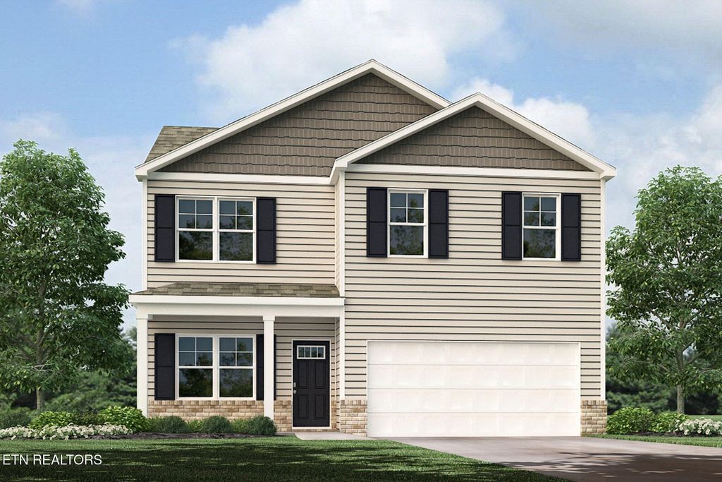 Photo of 7038 Randleman Drive, Knoxville, TN 37918 (MLS # 1323960)