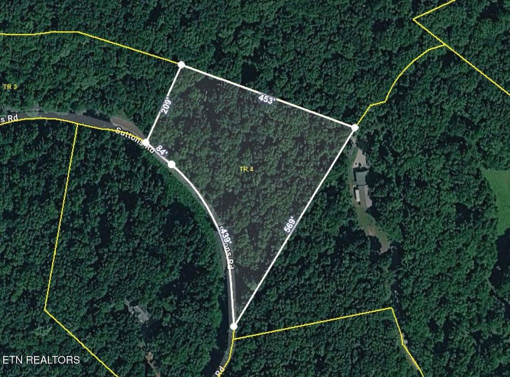 Photo of 4045 Suttons Rd, Sevierville, TN 37876 (MLS # 1338555)