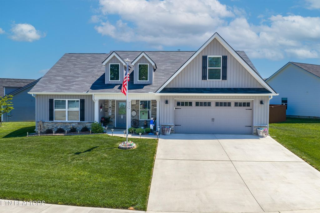 Photo of 6556 Cara Cade Lane, Knoxville, TN 37931 (MLS # 1338284)