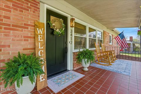 Photo of 3412 Hazelwood Rd, Knoxville, TN 37921 (MLS # 1335371)