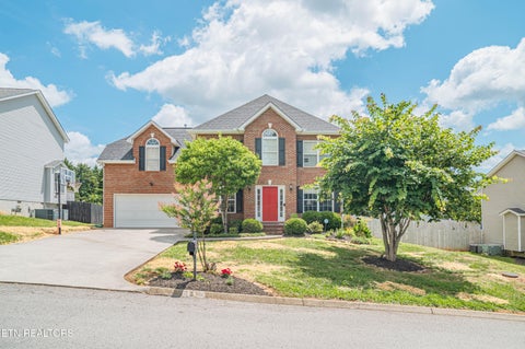 Photo of 7604 Shadewell Drive, Knoxville, TN 37938 (MLS # 1345712)