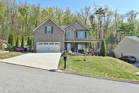 Photo of 3066 Oakwood Hills Lane, Knoxville, TN 37931 (MLS # 1337229)