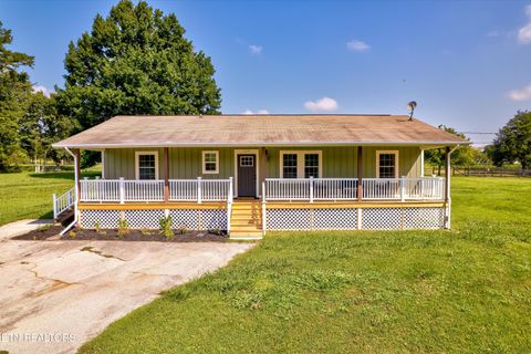 114 Viars Rd Philadelphia TN 37846
