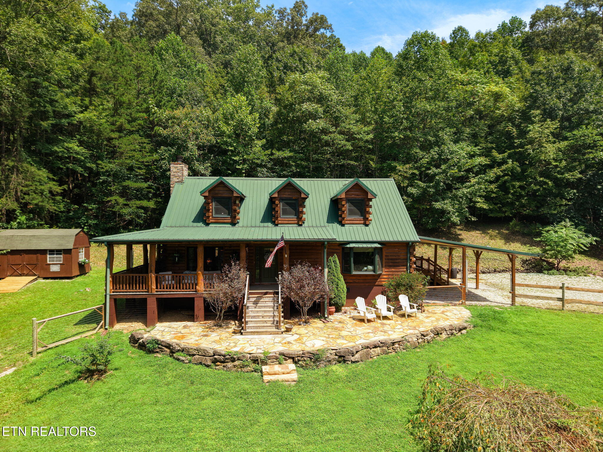 482 Sequoyah Rd