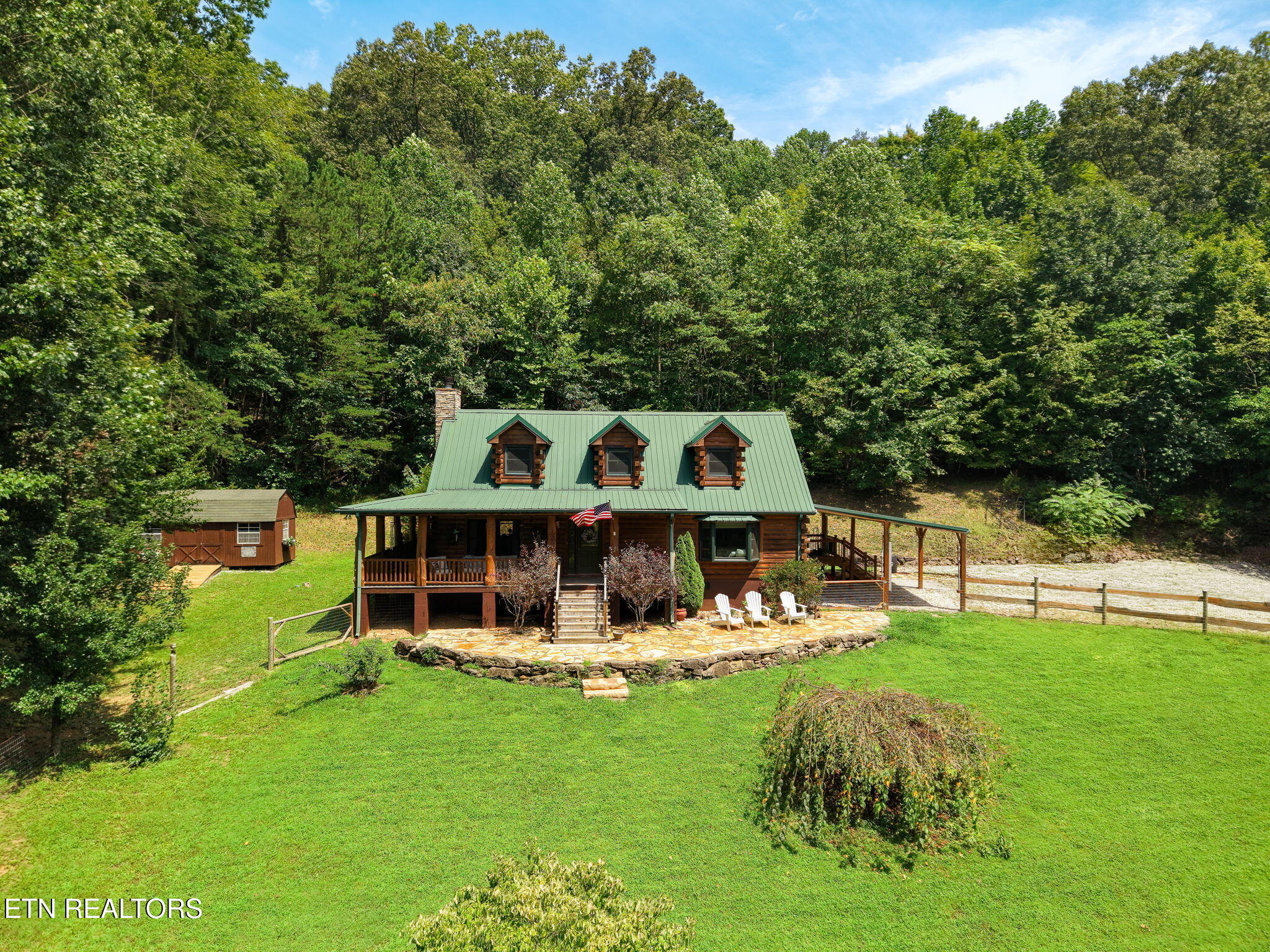 482 Sequoyah Rd