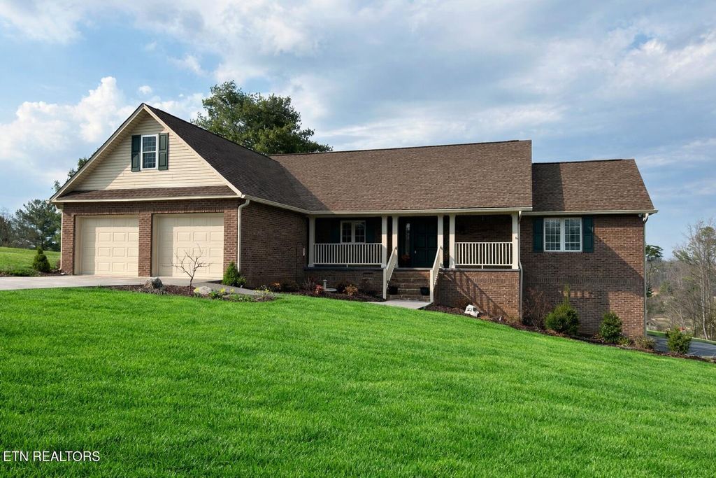 Photo of 322 Battlefield Drive, Dandridge, TN 37725 (MLS # 1315254)