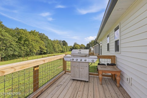 Tiny photo for 1255 Franklin Loop Loop, Clarkrange, TN 38553 (MLS # 1355900)