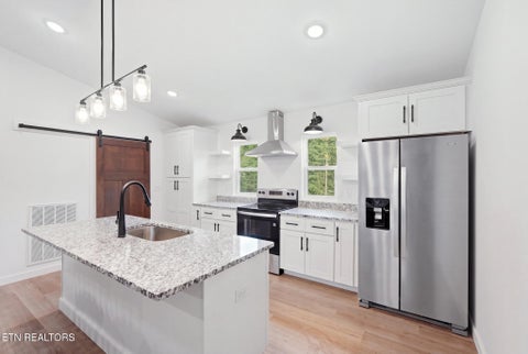 Tiny photo for 1255 Franklin Loop Loop, Clarkrange, TN 38553 (MLS # 1355900)