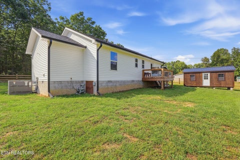 Tiny photo for 1255 Franklin Loop Loop, Clarkrange, TN 38553 (MLS # 1355900)