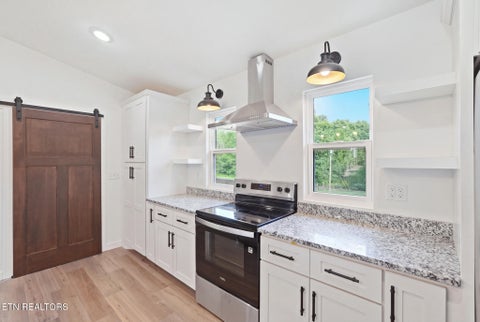Tiny photo for 1255 Franklin Loop Loop, Clarkrange, TN 38553 (MLS # 1355900)