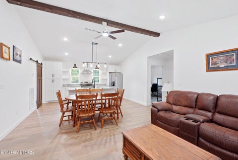 Tiny photo for 1255 Franklin Loop Loop, Clarkrange, TN 38553 (MLS # 1355900)