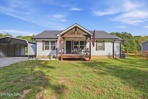 Photo of 1255 Franklin Loop Loop, Clarkrange, TN 38553 (MLS # 1355900)