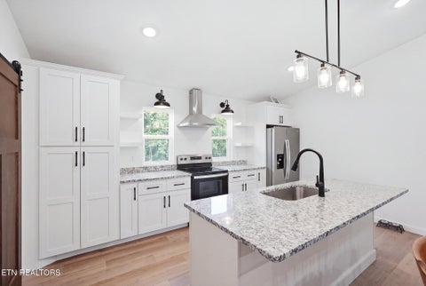 Tiny photo for 1255 Franklin Loop Loop, Clarkrange, TN 38553 (MLS # 1355900)