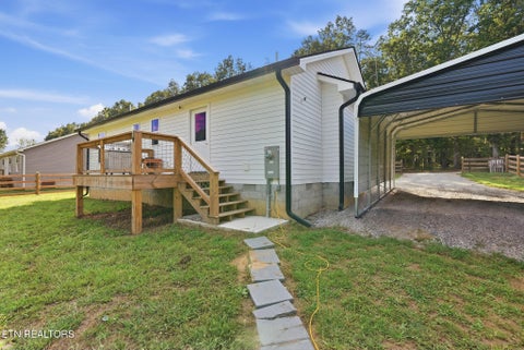 Tiny photo for 1255 Franklin Loop Loop, Clarkrange, TN 38553 (MLS # 1355900)