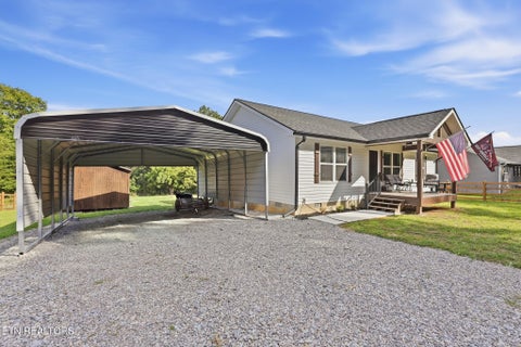 Tiny photo for 1255 Franklin Loop Loop, Clarkrange, TN 38553 (MLS # 1355900)