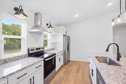 Tiny photo for 1255 Franklin Loop Loop, Clarkrange, TN 38553 (MLS # 1355900)