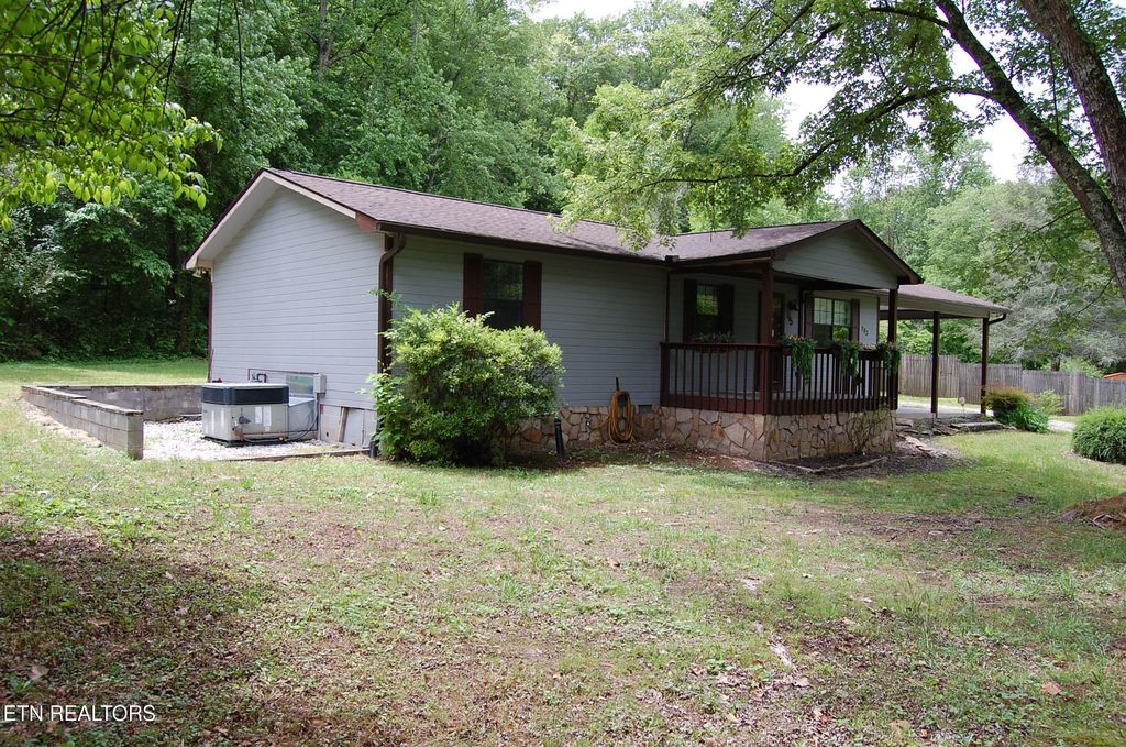 Photo of 763 Blockhouse Valley Rd, Clinton, TN 37716 (MLS # 1340988)