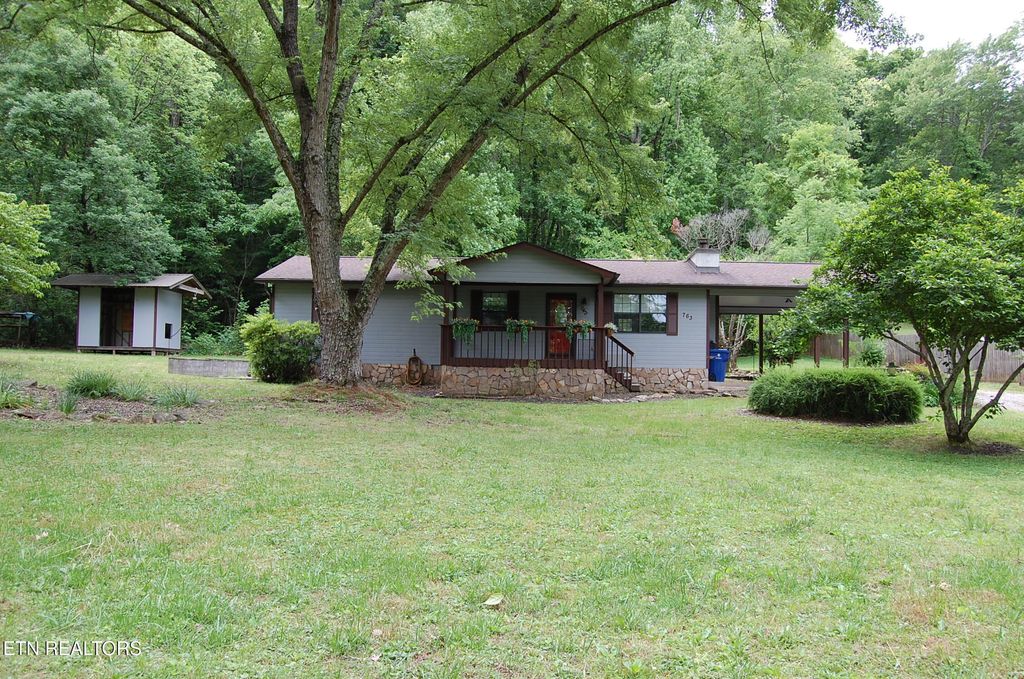 Photo of 763 Blockhouse Valley Rd, Clinton, TN 37716 (MLS # 1340988)