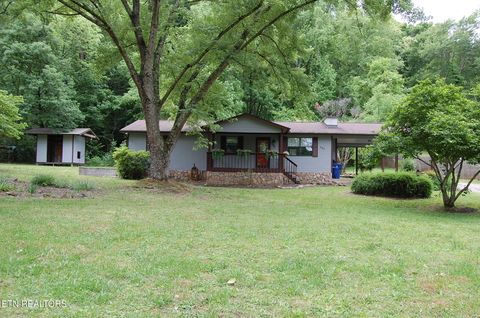 Photo of 763 Blockhouse Valley Rd, Clinton, TN 37716 (MLS # 1340988)