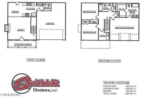 Tiny photo for 298 Twilight Blvd, Sharps Chapel, TN 37866 (MLS # 1318434)
