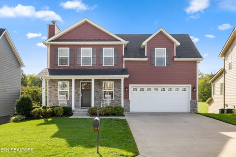 Photo of 298 Twilight Blvd, Sharps Chapel, TN 37866 (MLS # 1318434)