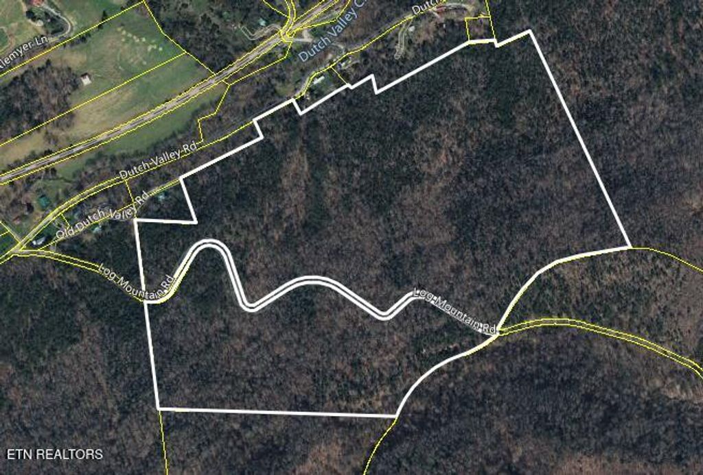 Photo of Log Mountain Rd, Washburn, TN 37888 (MLS # 1305904)